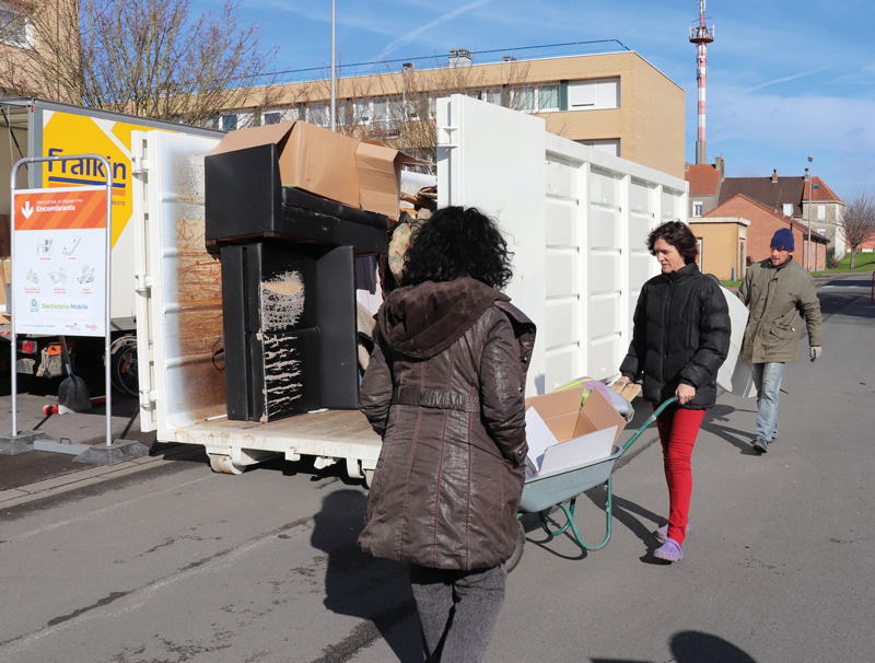 Patrice Vergriete — Une ville plus propre